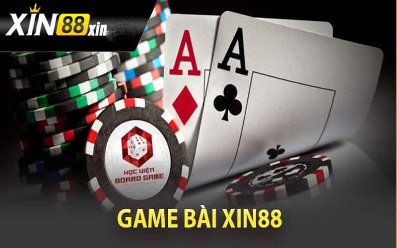 game bài xin88